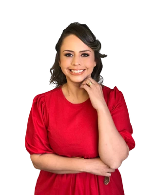 Gabriela Rocha sorrindo